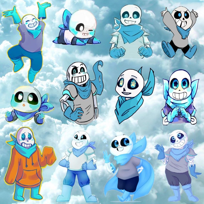 Голубика Санс арт