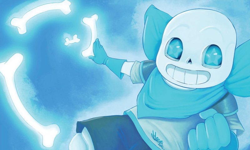 Блуберри Санс