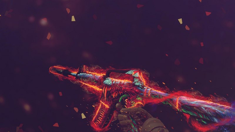 M4a1-s Hyper Beast