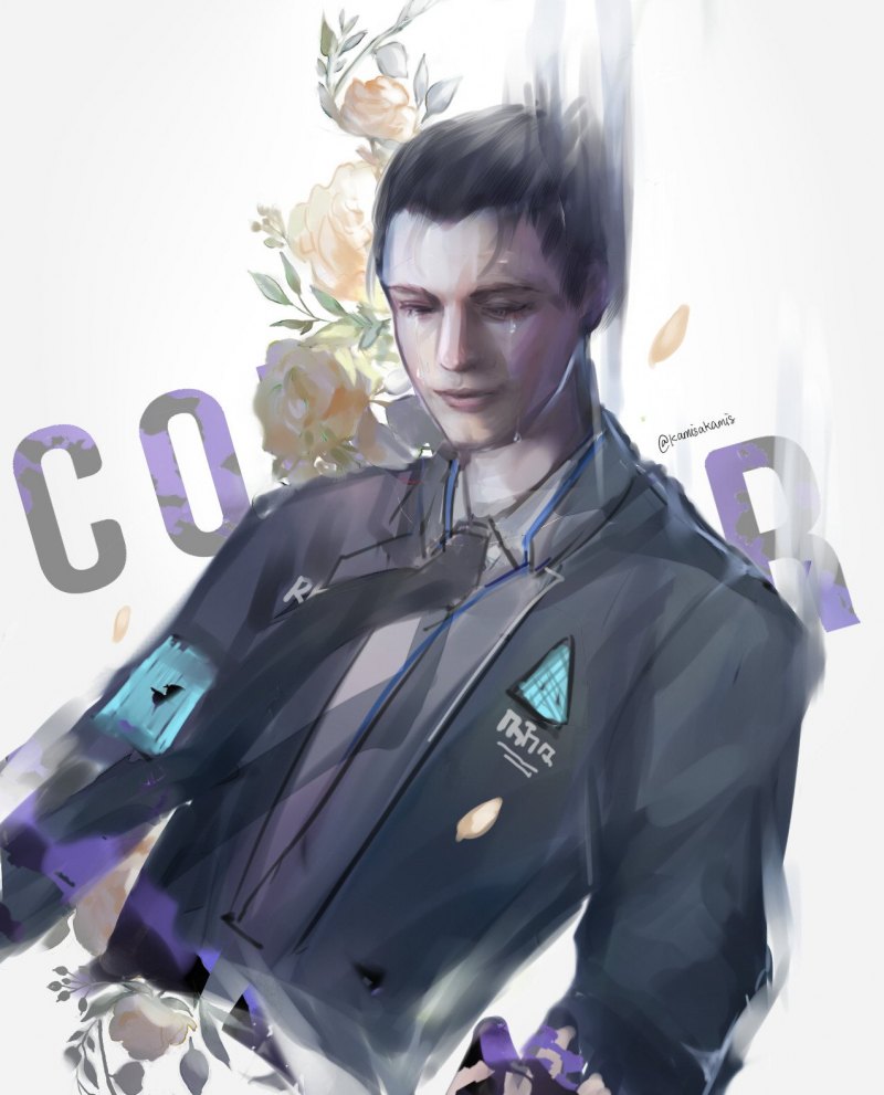 Rk800 <b>Коннор</b> 2д.