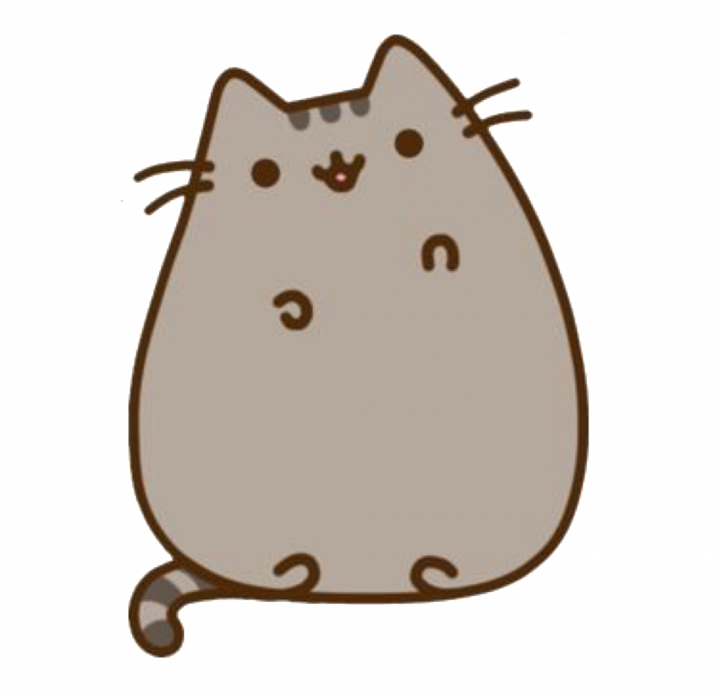 Кот Пушин милашка