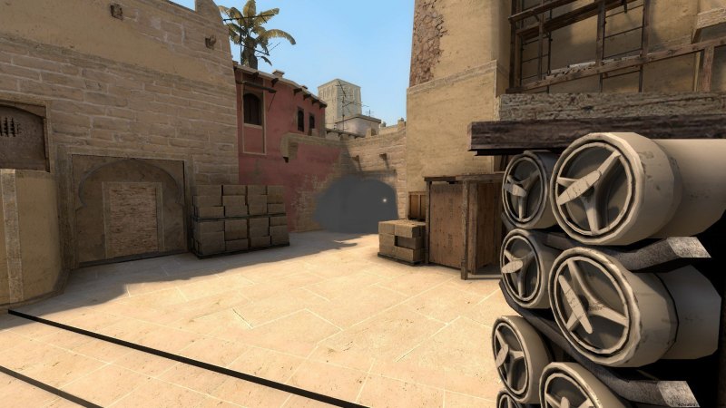 Мираж CS go