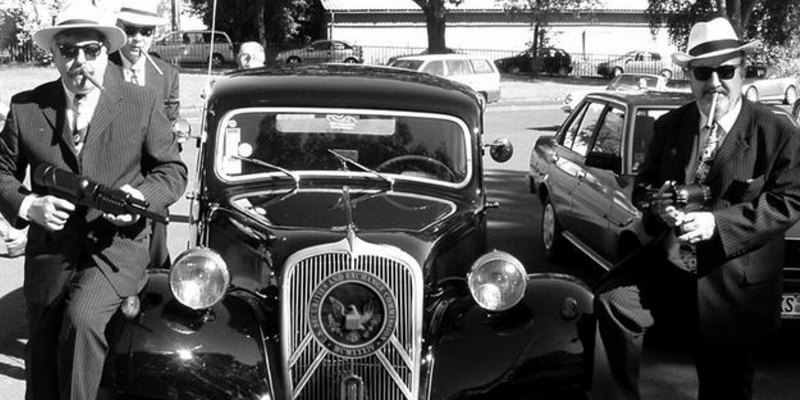 Мафия Италии 1960