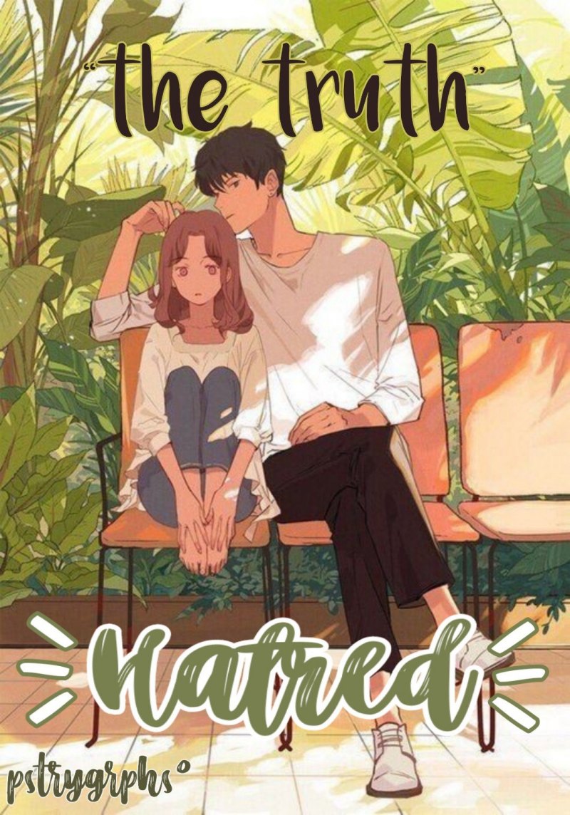 Милая аниме пара