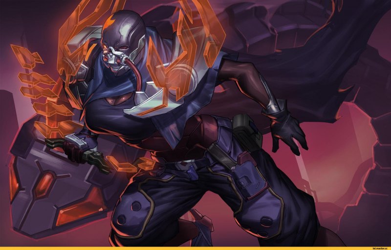 Pyke lol