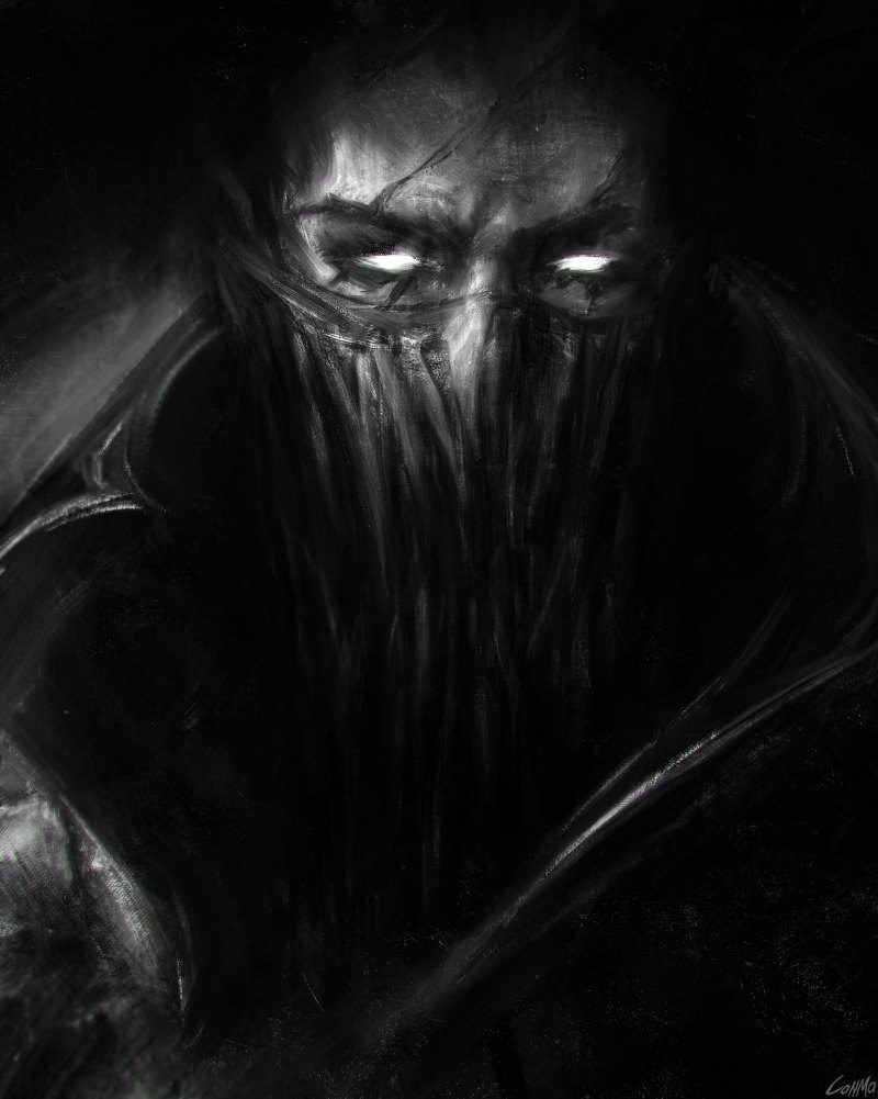 League of Legends Пайк арт
