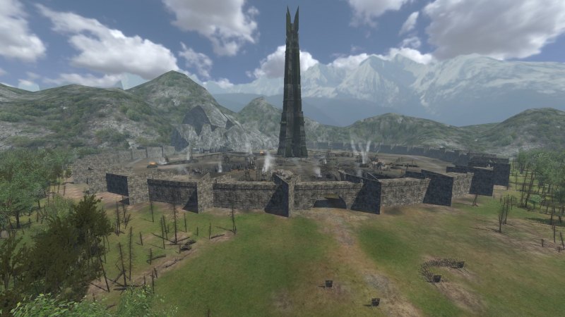 Mount and Blade Средиземье