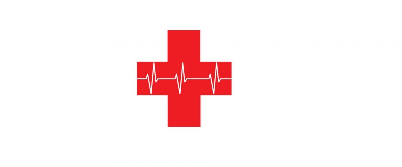 Флаг скорой помощи