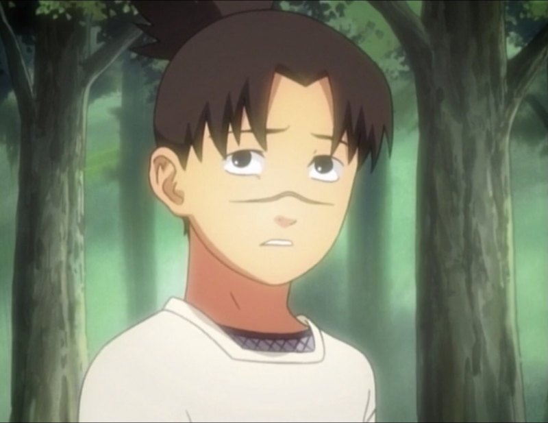 Ирука Умино в детстве