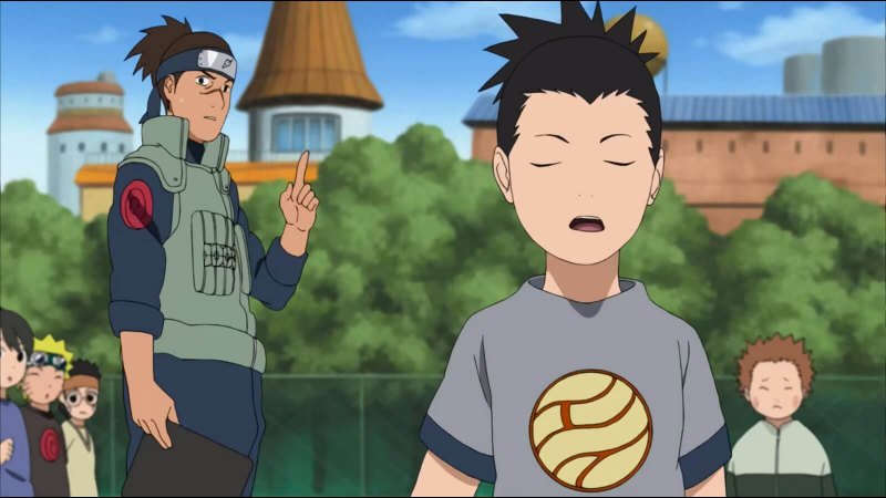 Ирука сенсей