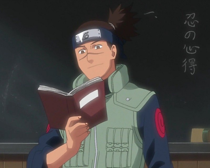 Ирука Хокаге