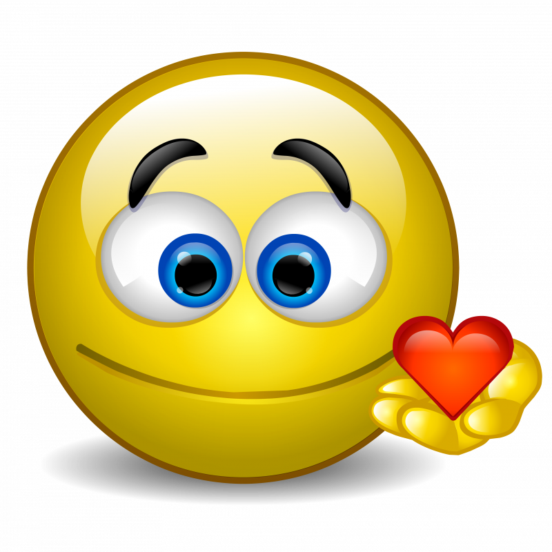 Прикольные смайлики