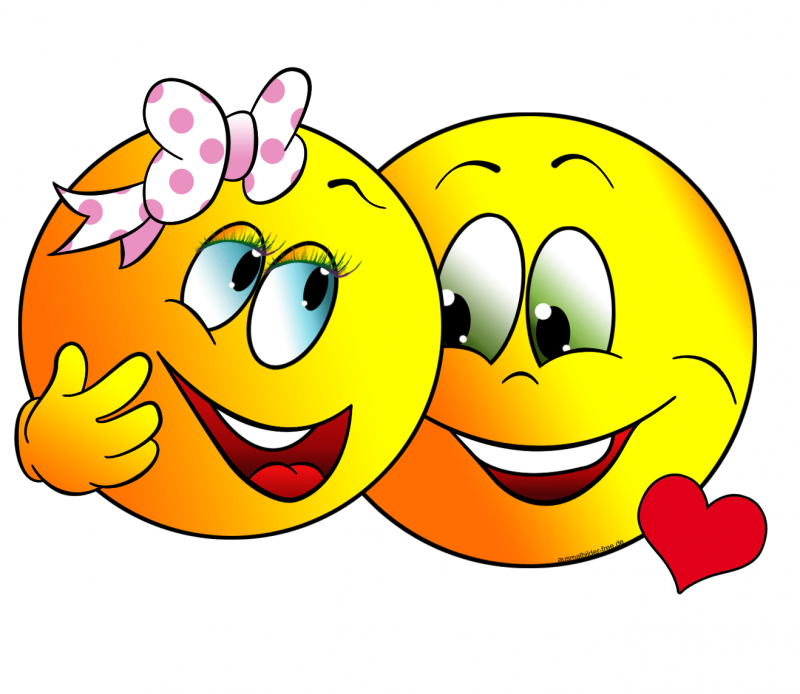 Смешные смайлики