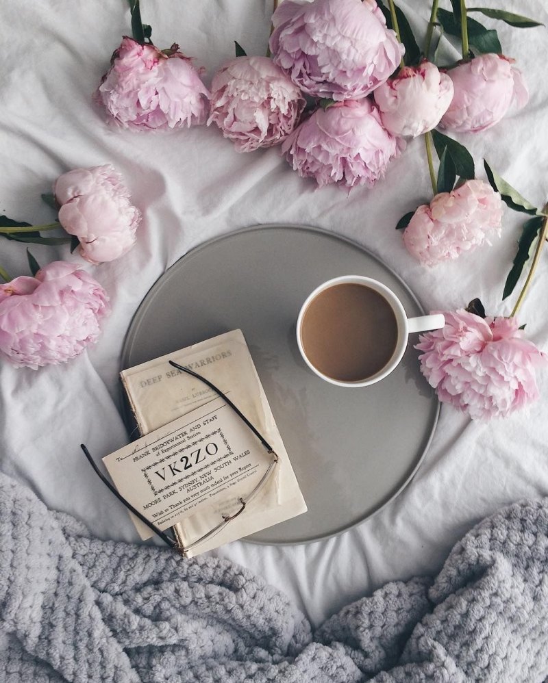 Эстетика розового цвета