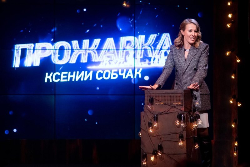 Шоу интуиция на ТНТ