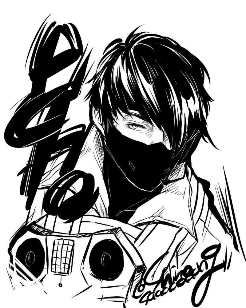 Echo Rainbow Six Art