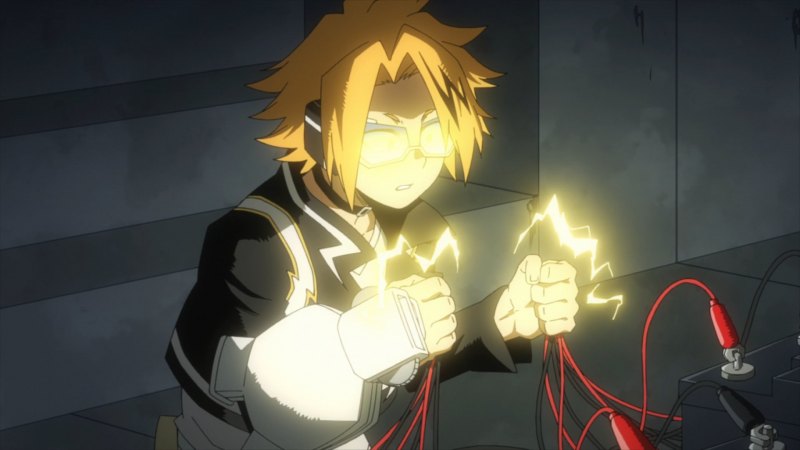 Каминари денки маленький