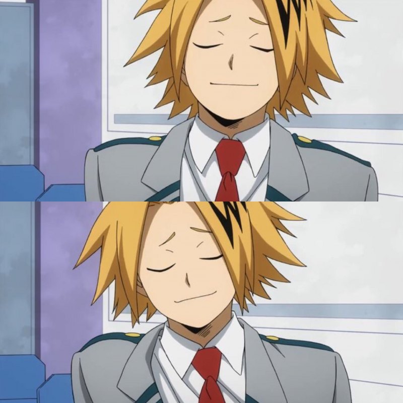 Денки Каминари скрины