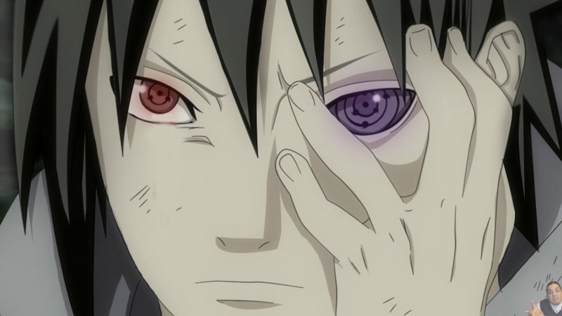 Саске Rinnegan