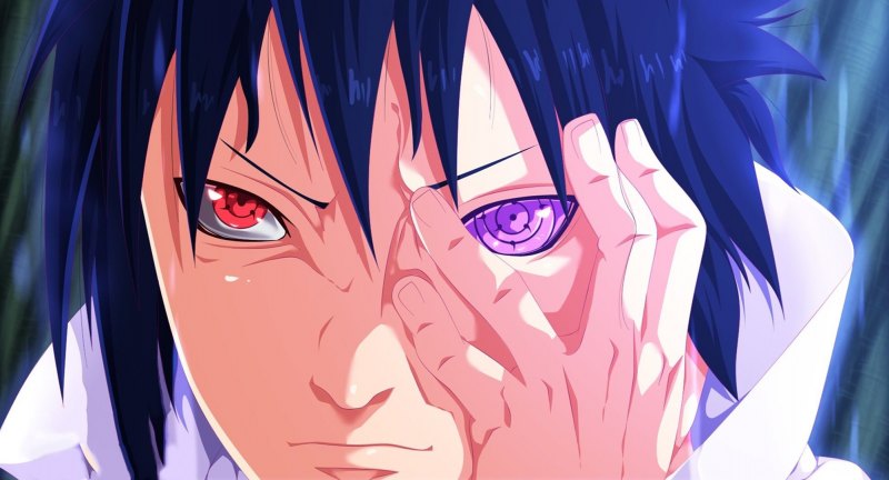 Саске Rinnegan