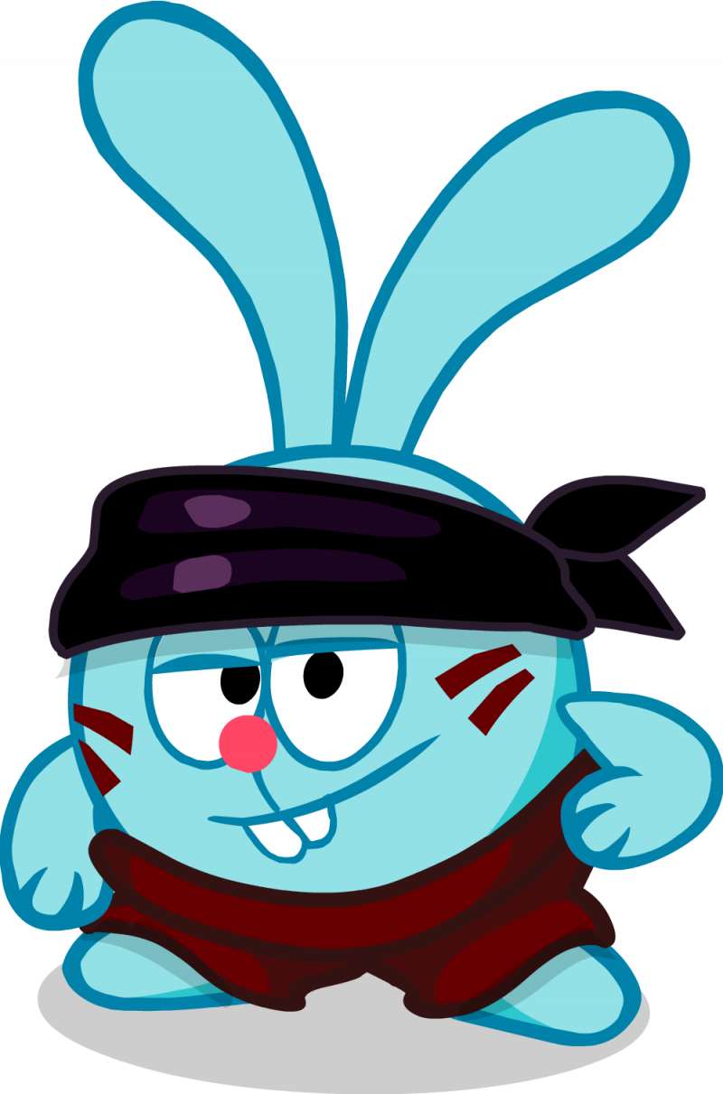 Смешарики Крош злой