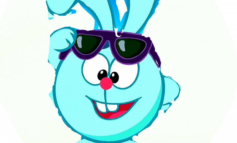 Крош из смешариков