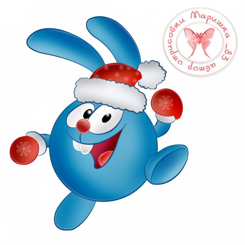 Герои смешариков фото