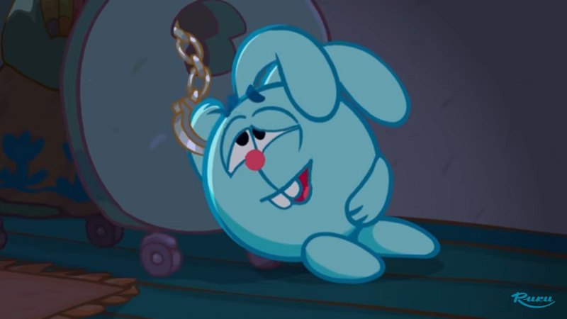 Смешарики отрисовки