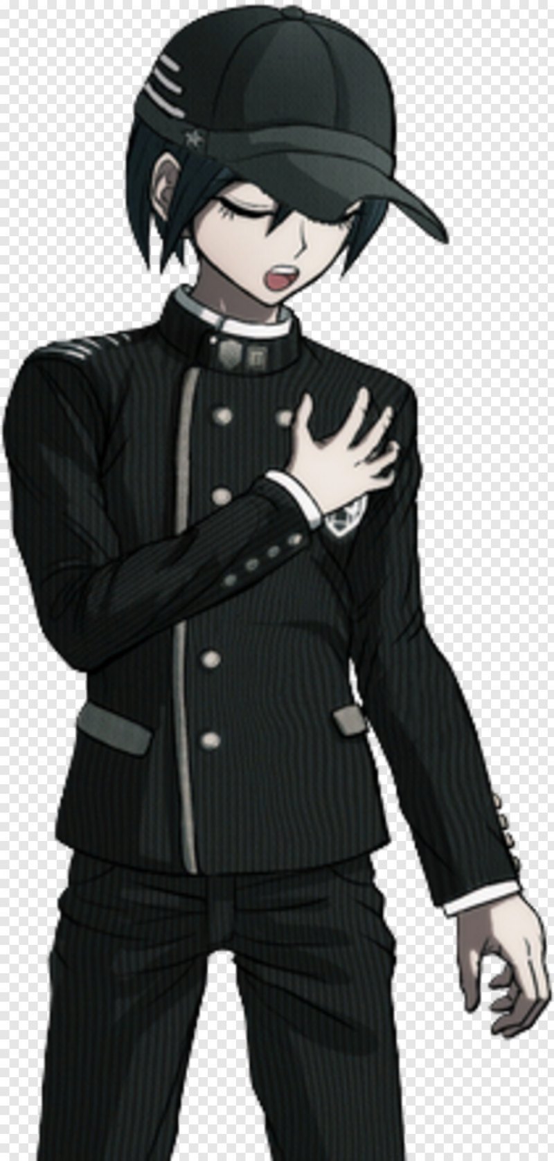 Данганронпа Шуичи