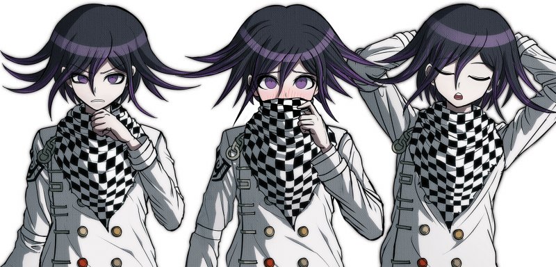 Кроссовер Кокичи Ханако