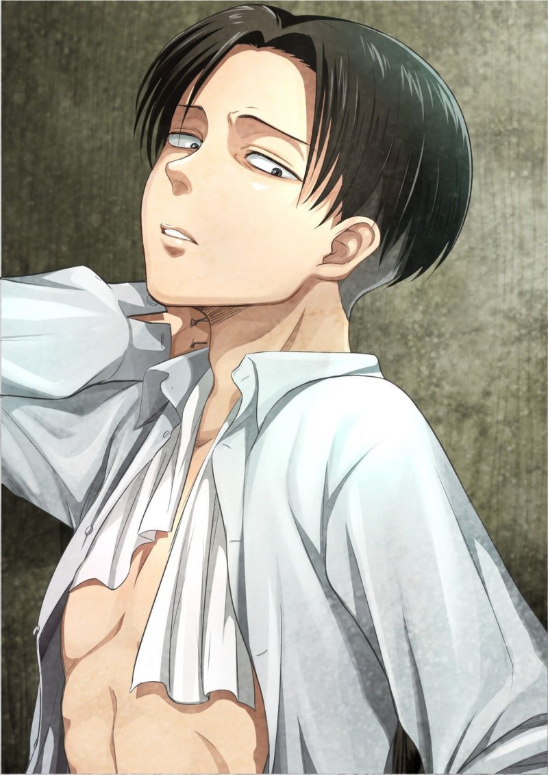 Леви Аккерман