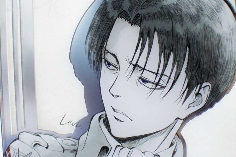 Леви Аккерман Титан