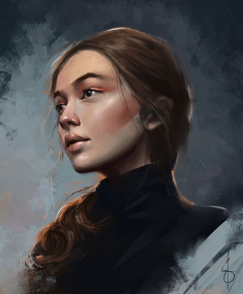 Кэти Чжан Art