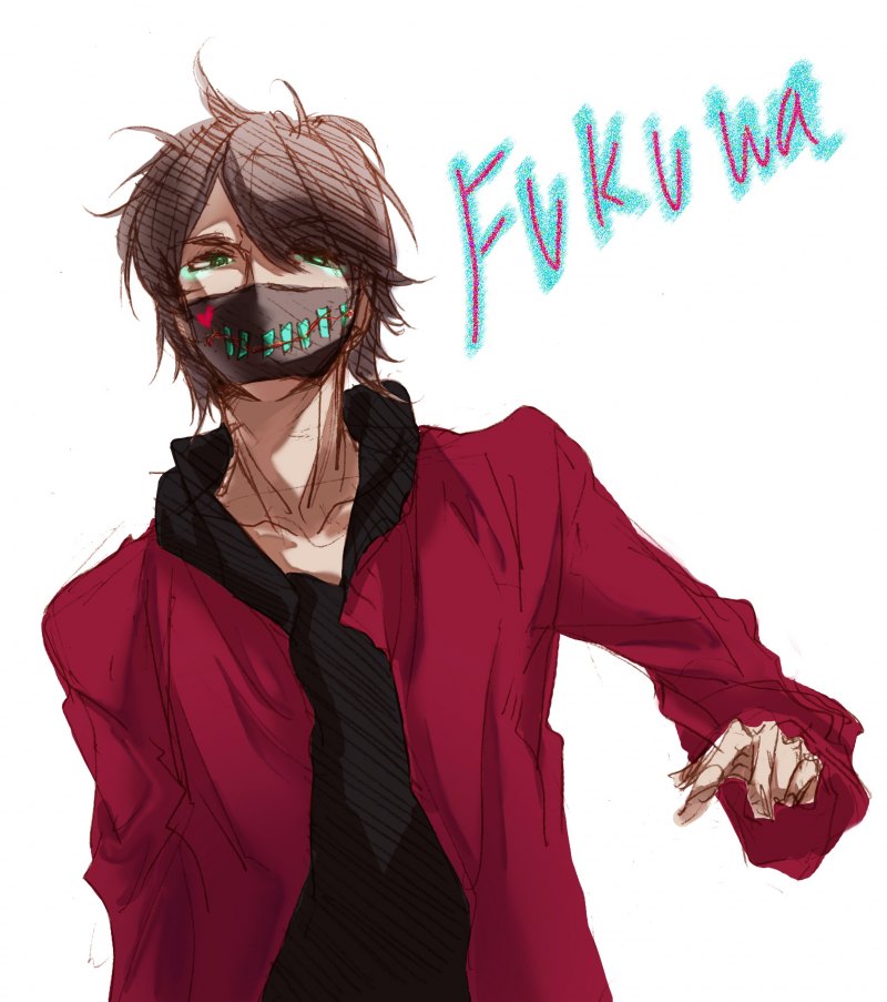 Аниме парни Саске