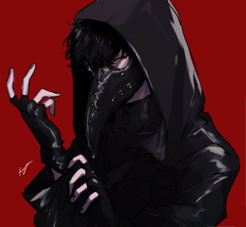 Аниме фрики арт