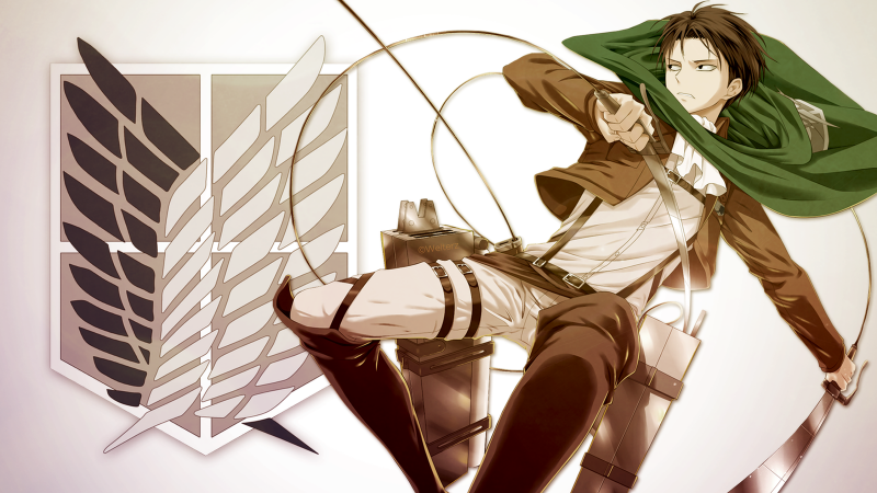 Levi Ackerman fanart
