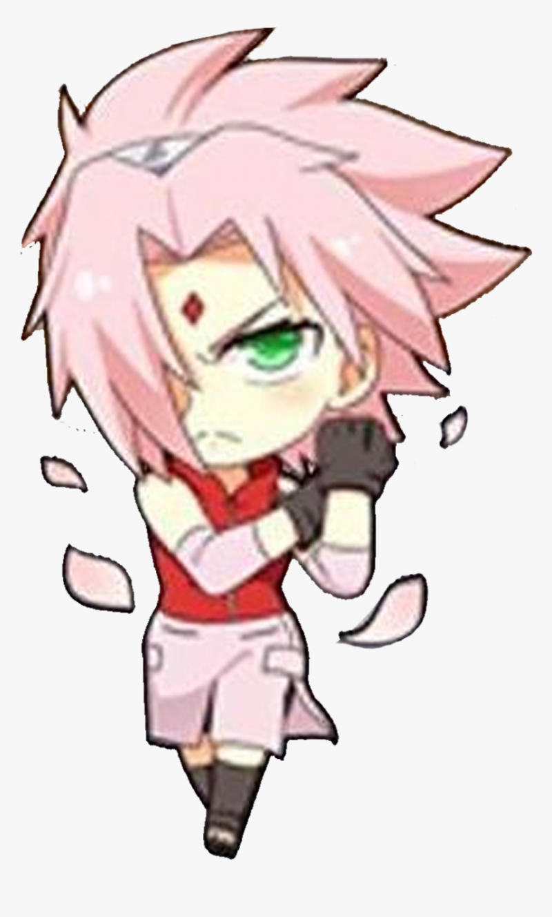 Сакура Чиби Наруто