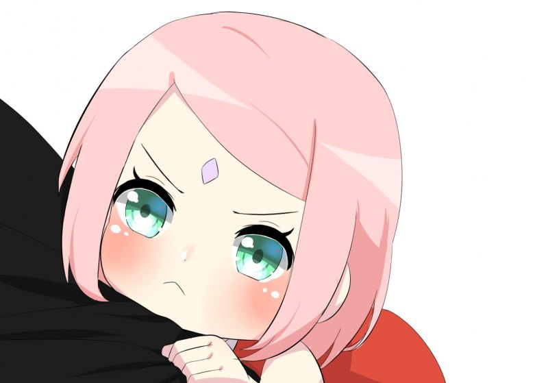 Сакура Харуно Чиби