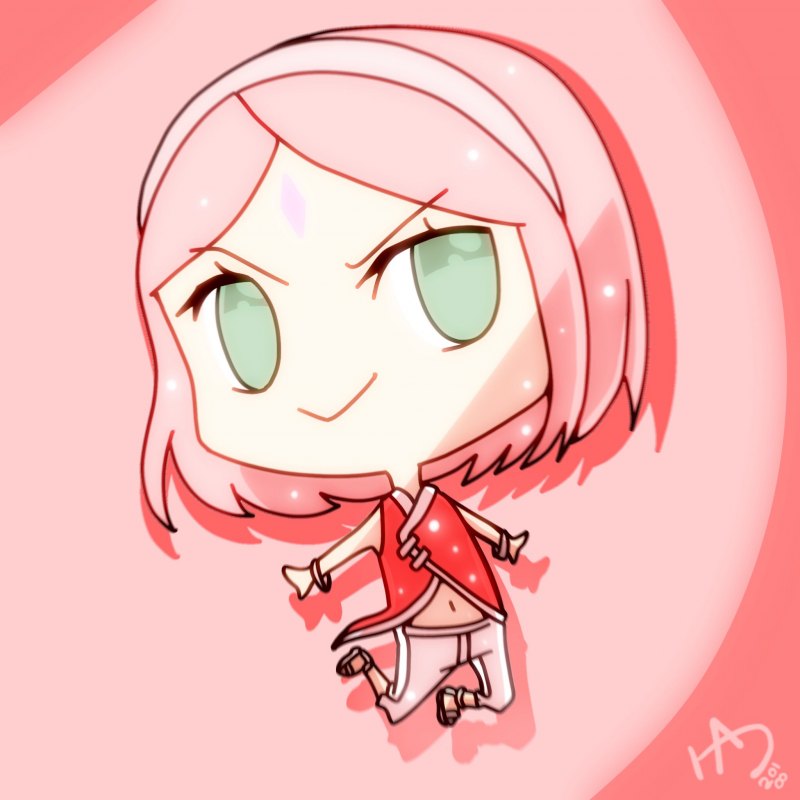 Сакура Киномото Ичиго Момомия