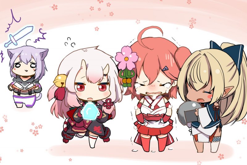 Сакура Чиби