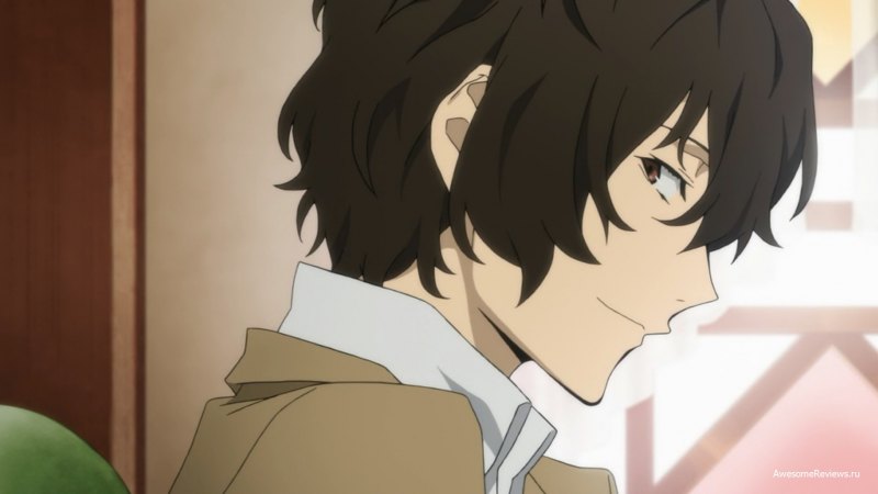 Осаму Дадзай icon