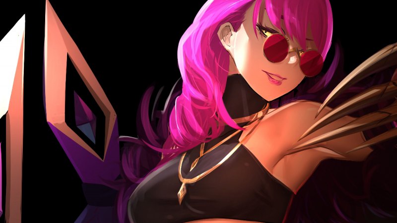 KDA Evelyn