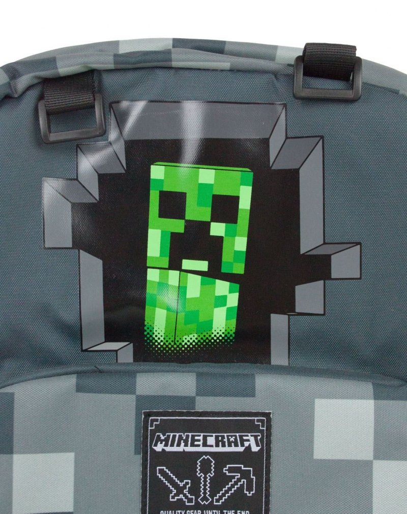 Jinx рюкзак Minecraft creepy Creeper