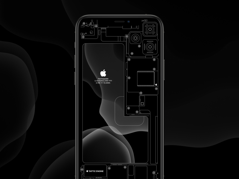 Iphone 11 schematic