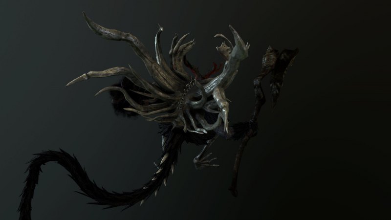Манус Dark Souls