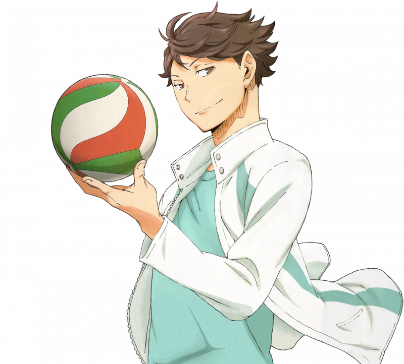 Хайкью Ойкава