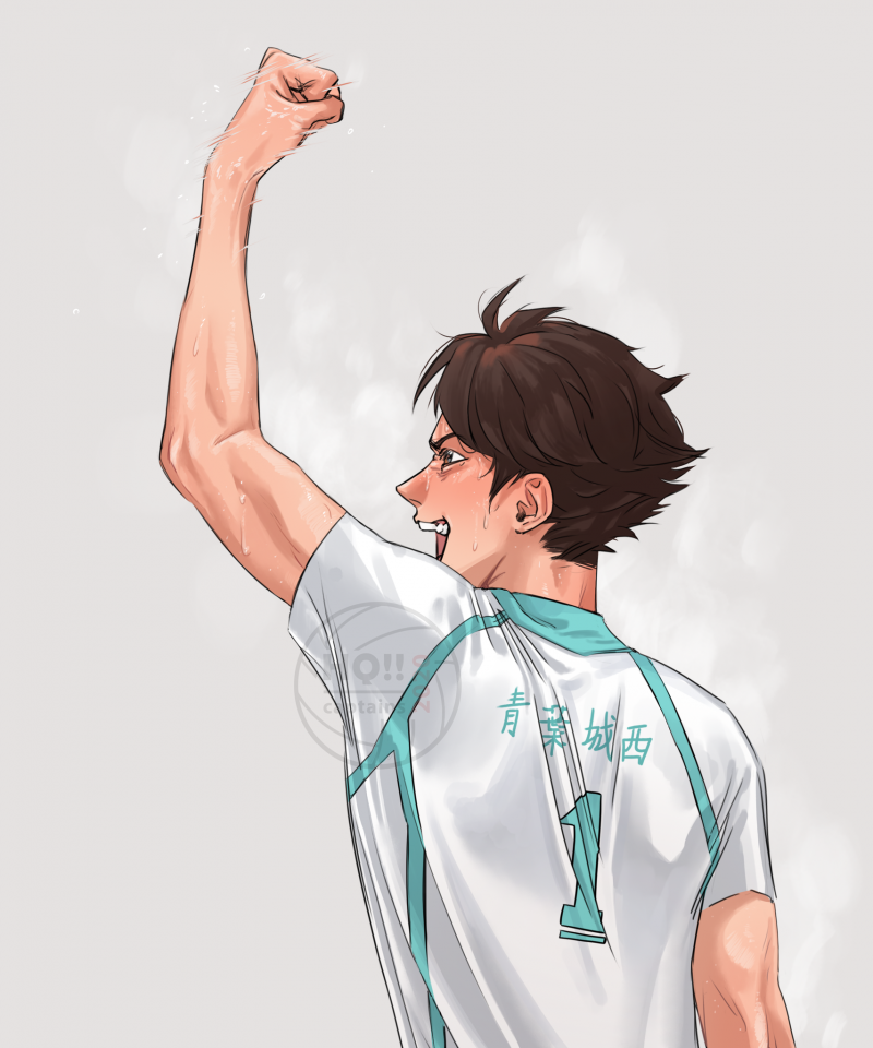 Ойкава принцесса