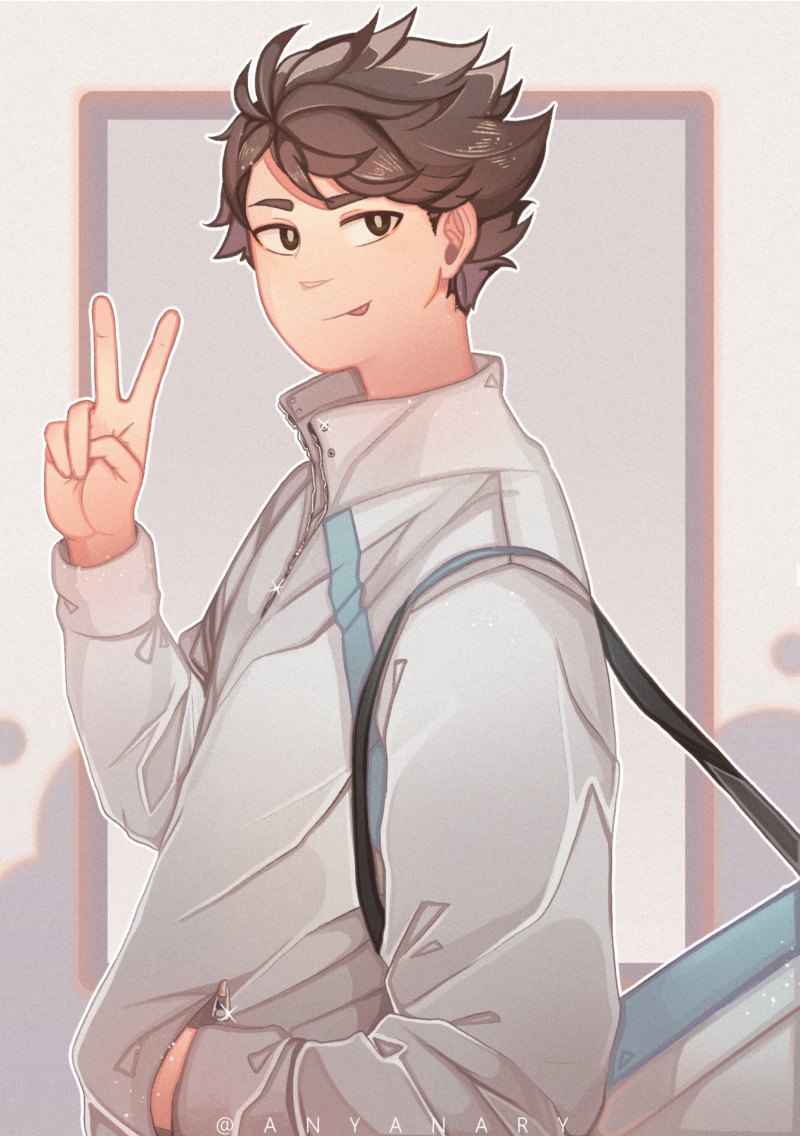 Ойкава и Шрек почему шипперят