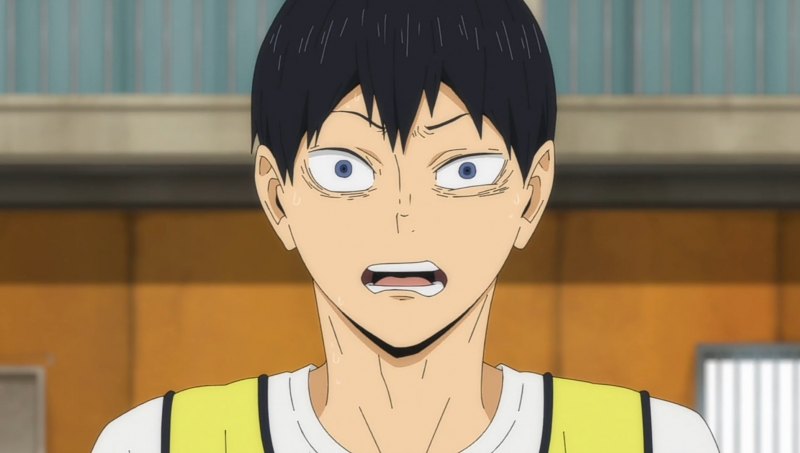 Кагеяма Тобио 4 сезон