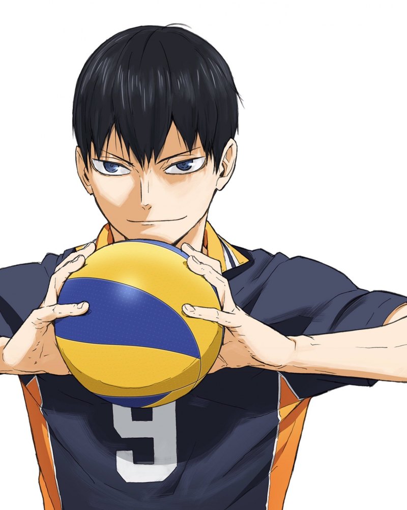 Кагеяма Тобио 2020